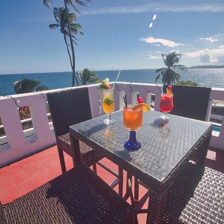 סקרבורו Blue Haven Hotel - Bacolet Bay - Tobago מראה חיצוני תמונה