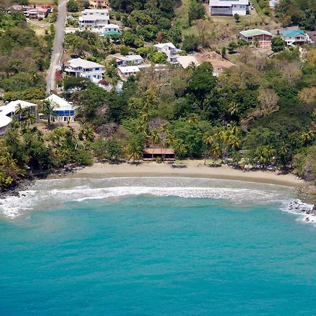 סקרבורו Blue Haven Hotel - Bacolet Bay - Tobago מראה חיצוני תמונה