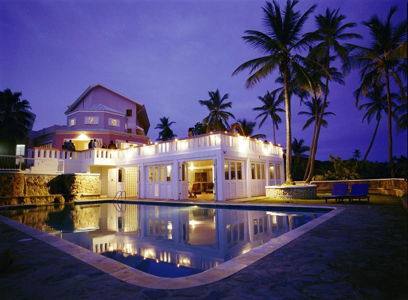 סקרבורו Blue Haven Hotel - Bacolet Bay - Tobago מראה חיצוני תמונה