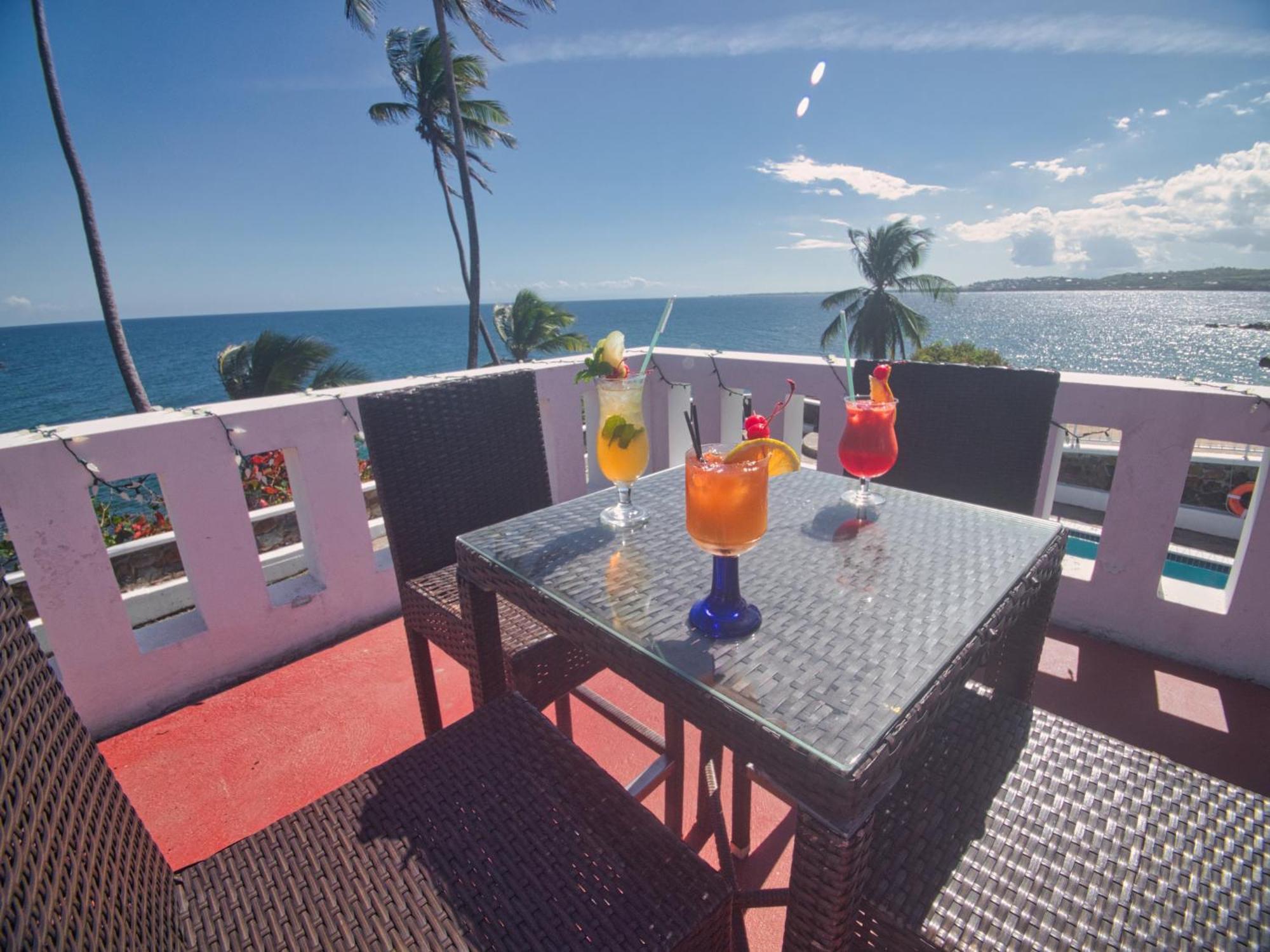 סקרבורו Blue Haven Hotel - Bacolet Bay - Tobago מראה חיצוני תמונה
