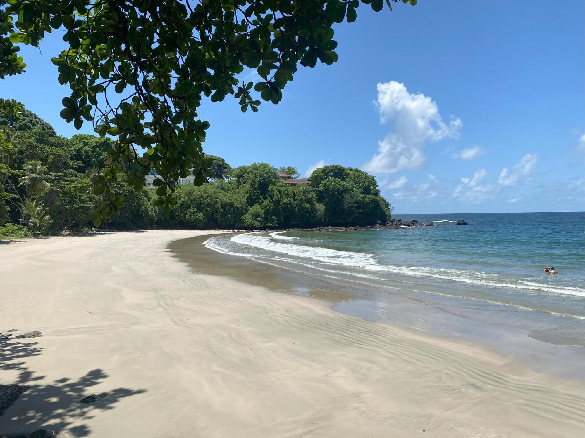 סקרבורו Blue Haven Hotel - Bacolet Bay - Tobago מראה חיצוני תמונה