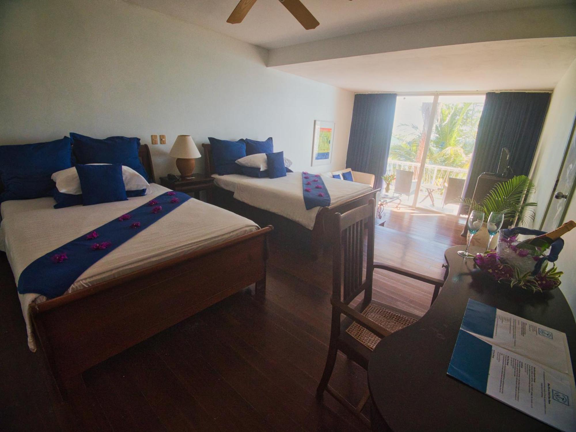 סקרבורו Blue Haven Hotel - Bacolet Bay - Tobago מראה חיצוני תמונה