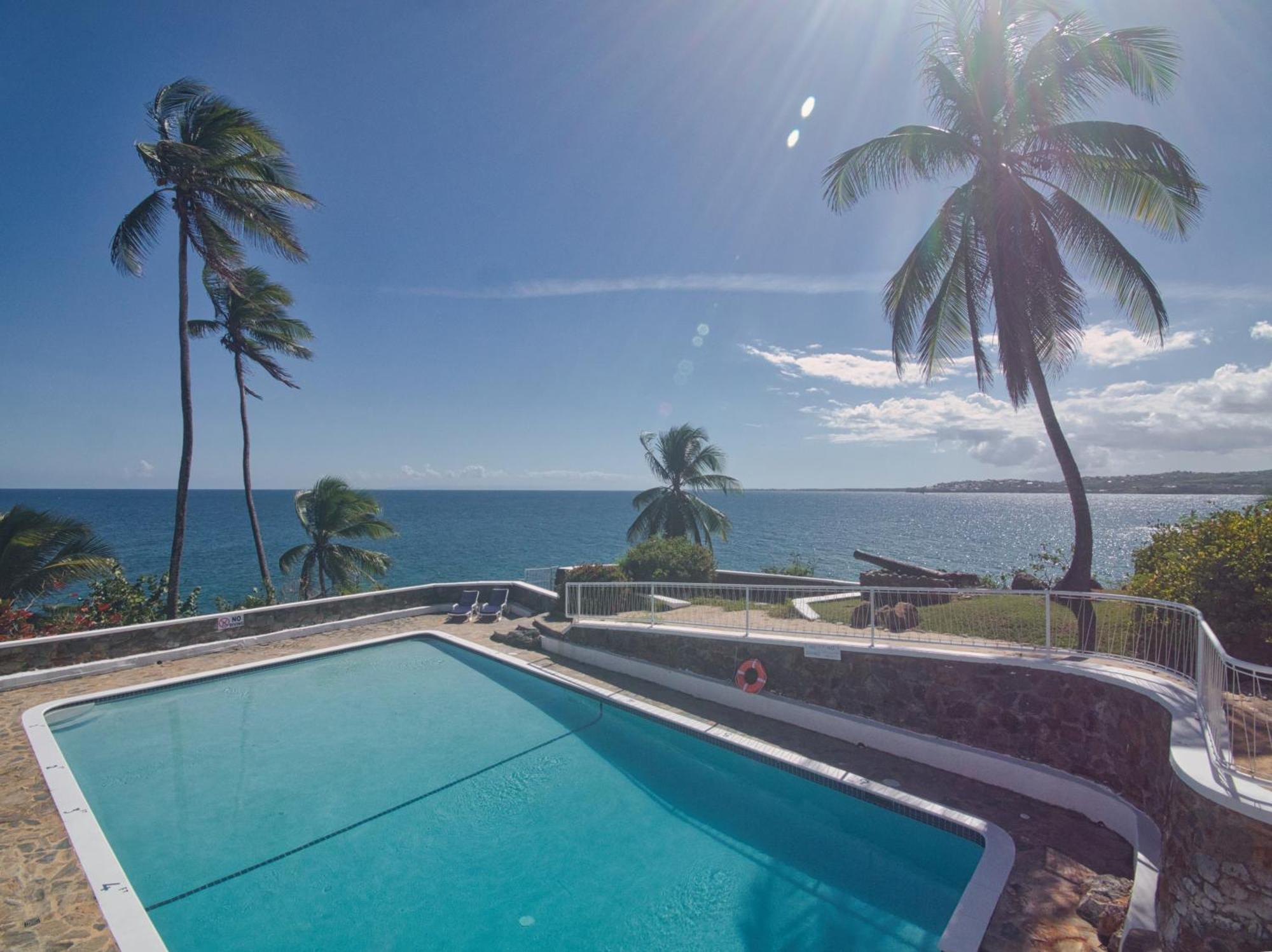 סקרבורו Blue Haven Hotel - Bacolet Bay - Tobago מראה חיצוני תמונה