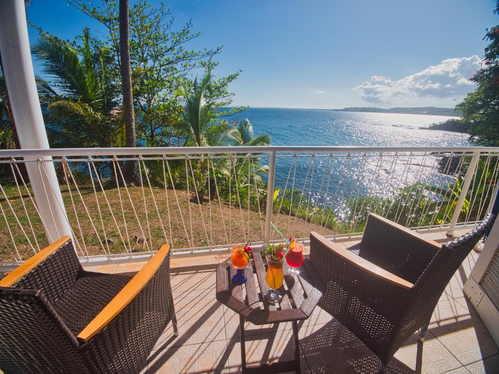 סקרבורו Blue Haven Hotel - Bacolet Bay - Tobago מראה חיצוני תמונה