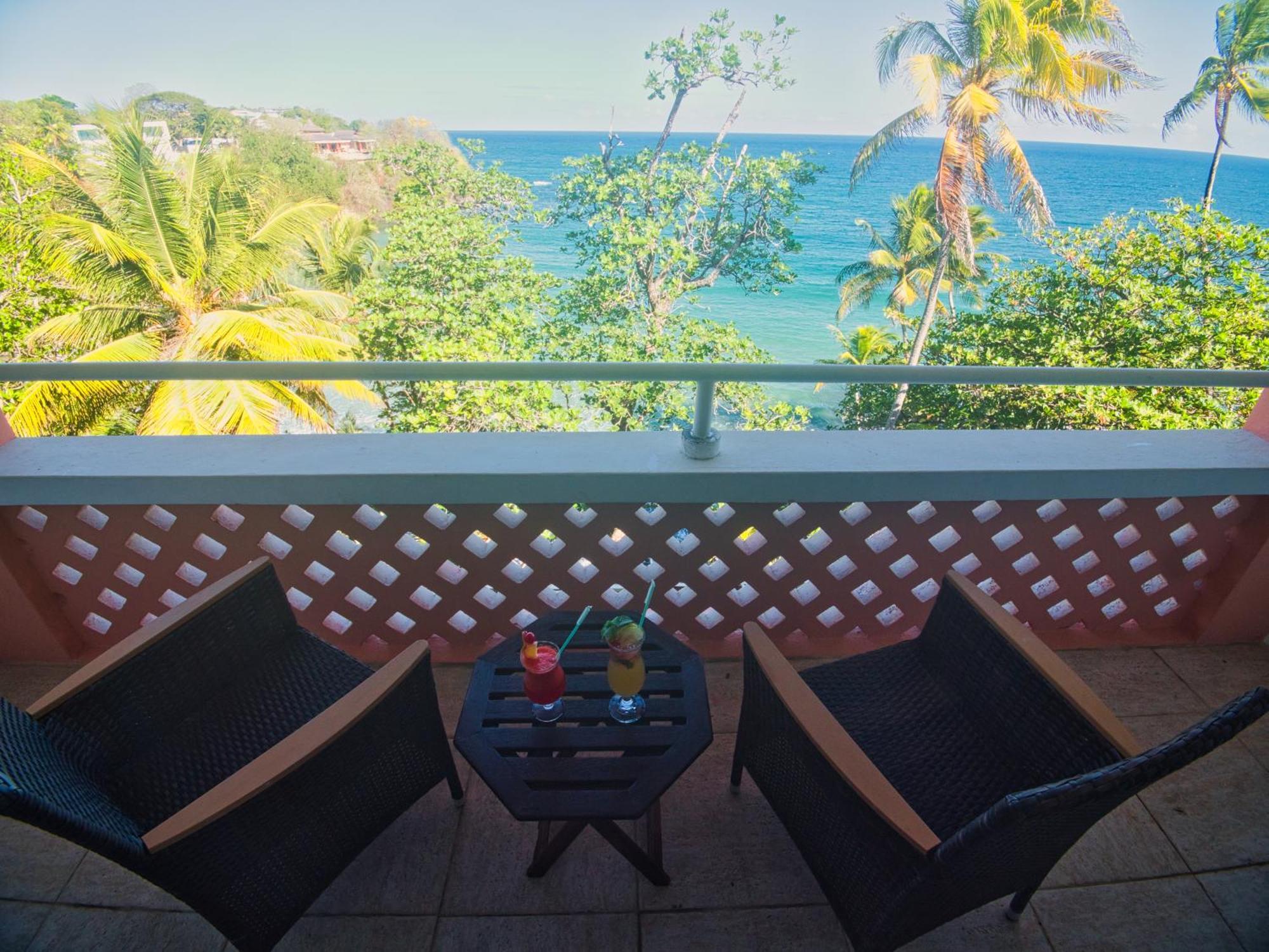 סקרבורו Blue Haven Hotel - Bacolet Bay - Tobago מראה חיצוני תמונה