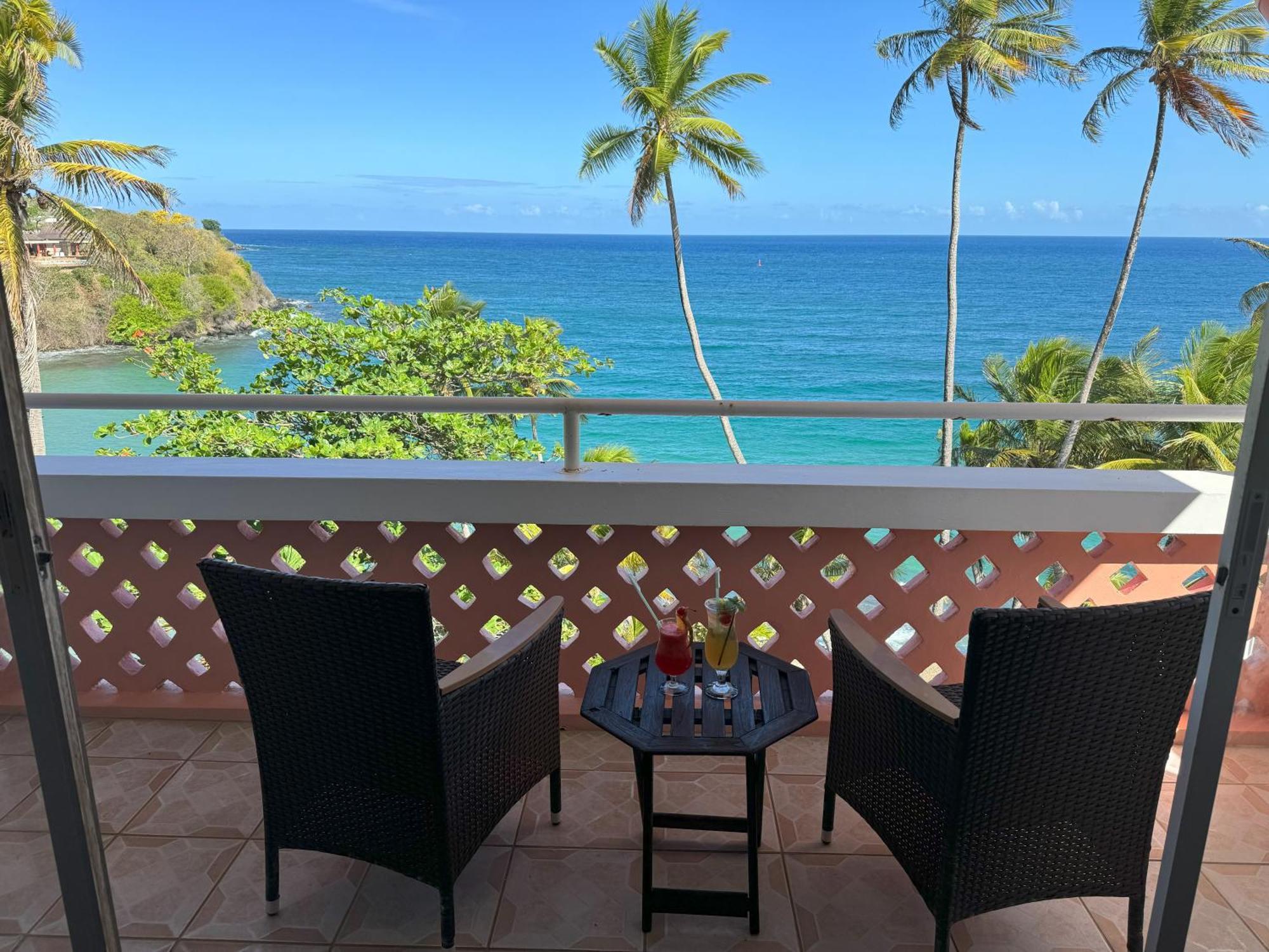 סקרבורו Blue Haven Hotel - Bacolet Bay - Tobago מראה חיצוני תמונה